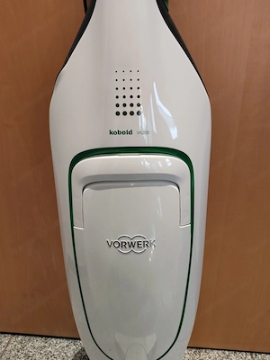 Vorwerk Kobold VK200 + HD60 Bild 5