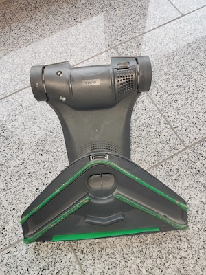 Vorwerk Kobold VK200 + HD60 Bild 3