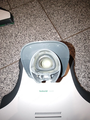 Vorwerk EB400 Automatik Elektrobürste  Bild 3