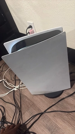 PS5 PlayStation 5-Konsole   guter Zustand Bild 2