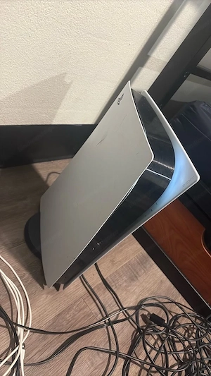PS5 PlayStation 5-Konsole   guter Zustand Bild 3