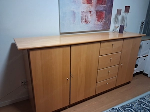 Kommode mit Schubladen  Bild 4