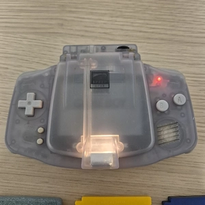 Gameboy und Pokemon Sammlung Bild 5