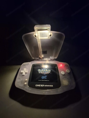 Gameboy und Pokemon Sammlung Bild 4