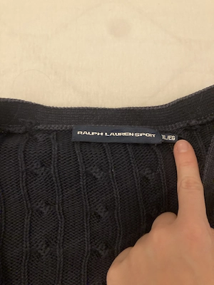 Jacke Polo Ralph Lauren