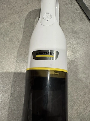 Kärcher CVH2 Akku-Handstaubsauger Bild 2