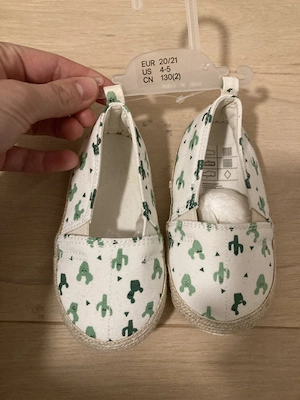 Kinderschuhe neu 