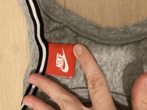 Sportshirt Nike wie NEU Bild 4