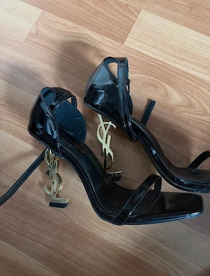 Ysl high Heels