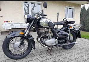 Puch 250 SG  Bild 2