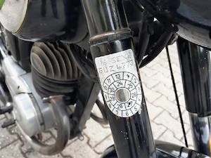 Puch 250 SG  Bild 3