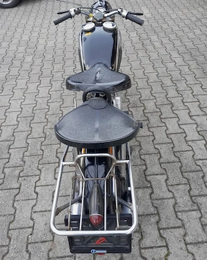 Puch 250 SG  Bild 4
