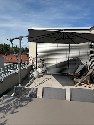 Sonnenschirm Glatz Bild 4