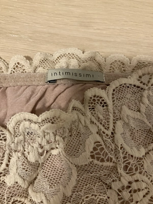 Oberteil intimissimi wie neu Bild 2