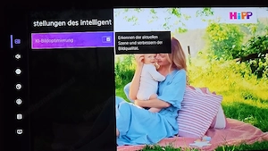 Hisense QLED50 Zoll, 4K hdr10+ Bild 3