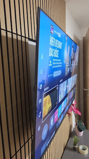 Hisense QLED50 Zoll, 4K hdr10+ Bild 4