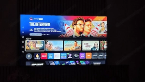 Hisense QLED50 Zoll, 4K hdr10+ Bild 2