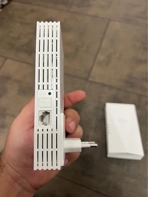 TP-Link RE500X WiFi 6 WLAN Verstärker Repeater AX1500 (1200 Mbit s 5GHz, 300 Mbit s 2,4GHz) Bild 2