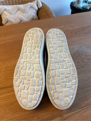 Volllederschuhe Gr. 38  Bild 3