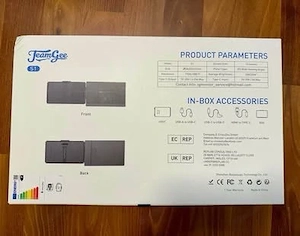 14  FHD Laptop-Bildschirmverlängerung   Neuwertig! Bild 2