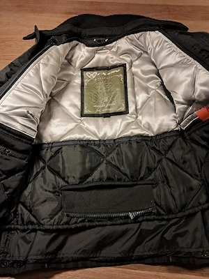 Motorradjacke Damen Bild 3