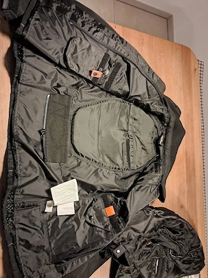 Motorradjacke Damen Bild 2