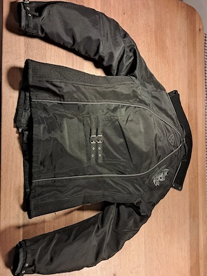 Motorradjacke Damen Bild 4