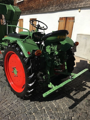 Lochschiene, Ackerschiene ca 120 cm lang gesucht