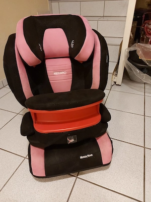 Autokindersitz 9 bis 36 kg Bild 2
