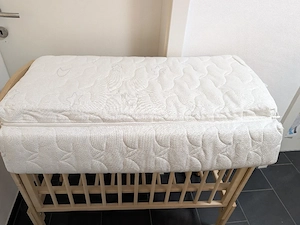 Beistellbett Bild 2