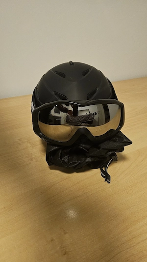 Ski Snowboard Helm von Cygnus Bild 3
