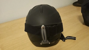 Ski Snowboard Helm von Cygnus Bild 4