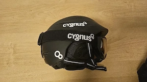 Ski Snowboard Helm von Cygnus Bild 2