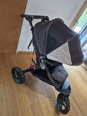 City Elite von Baby Jogger  Bild 4