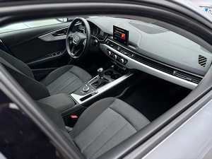 Audi A4 2.0tdi gültiges pickerl Bild 8