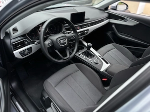 Audi A4 2.0tdi gültiges pickerl Bild 7