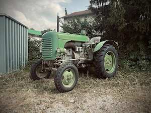 Steyr 180a (!mit Blockriss!) Bild 5