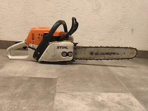 STIHL MS 271 Motorsäge Bild 3