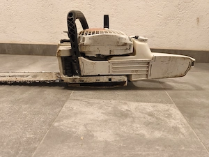 STIHL MS 271 Motorsäge Bild 5