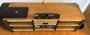 TV- Regal Lowboard Bild 2