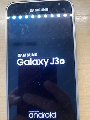 Samsung Galaxy J3 (2016)   SM-J320FN Bild 3