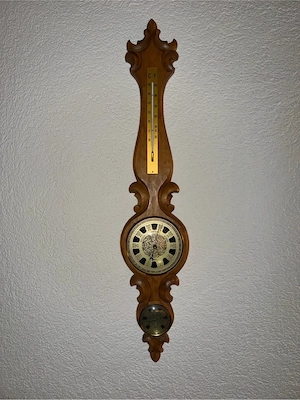 Wand-Wetterstation Bild 4