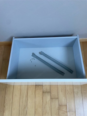Ikea Besta Schublade Bild 2