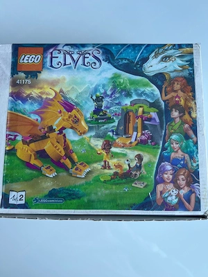 Lego Elves 41174 + Lego Elves 41175 Bild 2