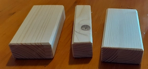 60 Holzbausteine für Kinder Bild 6