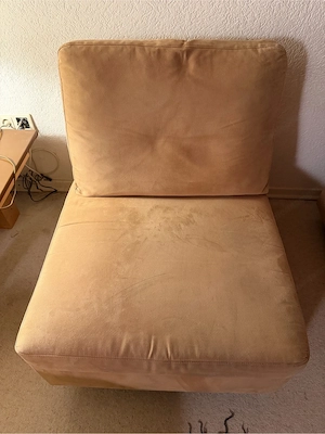 Sessel Polstersessel Bild 2