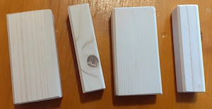 60 Holzbausteine für Kinder Bild 5
