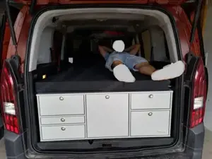 Peugeot Rifter Allure - praktisch, geräumig und campingtauglich -  in TOP Zustand! Bild 7