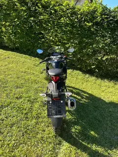 Motorrad Suzuki GSX-R125 Bild 3