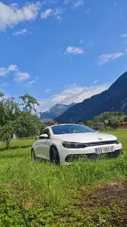 Verkaufe VW Scirocco  Bild 2